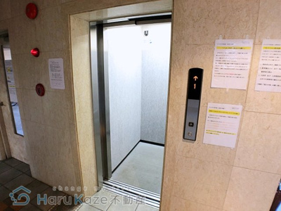 【その他共用部分】 | ウィステリア妙音通【名古屋市賃貸・宅配ボックス】