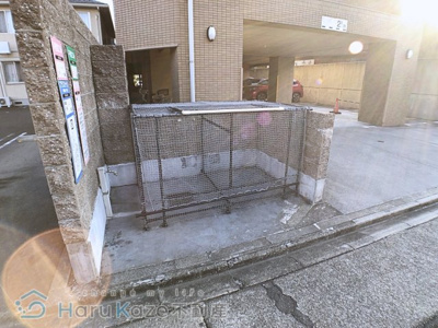 【その他共用部分】 | ウィステリア妙音通【名古屋市賃貸・宅配ボックス】