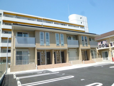 【外観】 | プリマヴェラージュ