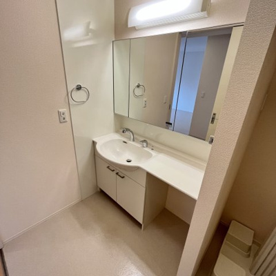 【洗面所】 | プリマヴェラージュ