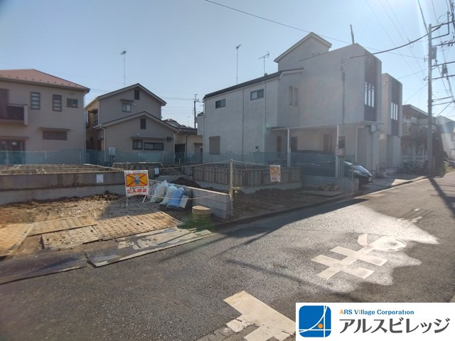 新築/ふじみ野市元福岡2丁目　3期全2棟