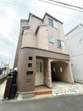世田谷区北烏山九丁目戸建の画像