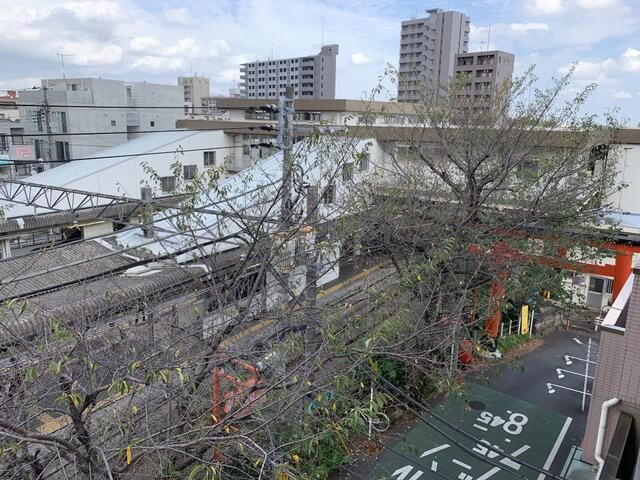 高橋ビルの展望