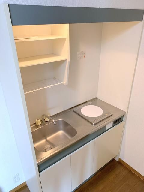 高橋ビルのキッチン