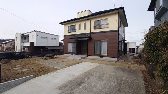 【駐車場】青葉区錦ケ丘７丁目戸建