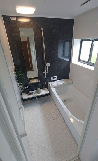 【浴室】青葉区錦ケ丘７丁目戸建