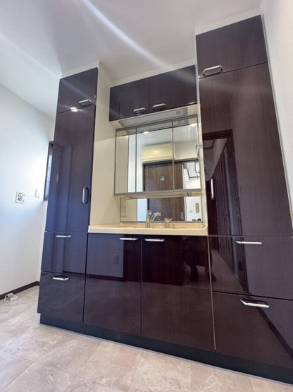 【独立洗面台】仙台市青葉区錦ケ丘３丁目戸建