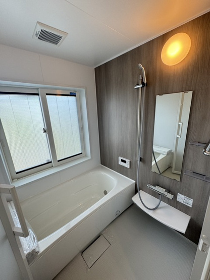 【浴室】仙台市青葉区錦ケ丘３丁目戸建