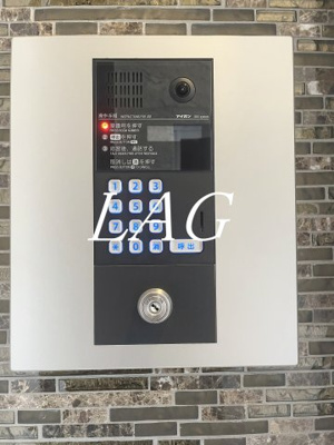 【セキュリティ】 | ＭＡＸＩＶ小竹向原 | オートロックです。