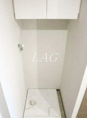 【設備】 | ＭＡＸＩＶ小竹向原 | 室内洗濯機置き場です。