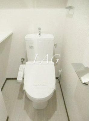 【トイレ】 | ＭＡＸＩＶ小竹向原 | トイレです。