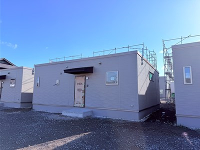 ココテラス一條の外観