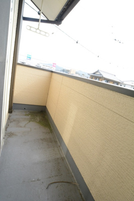 【バルコニー】 | ブレストンコート1