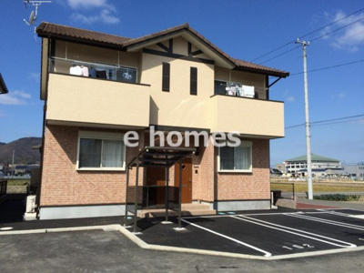 【外観】 | ブレストンコート1