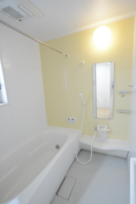 【浴室】 | ブレストンコート1