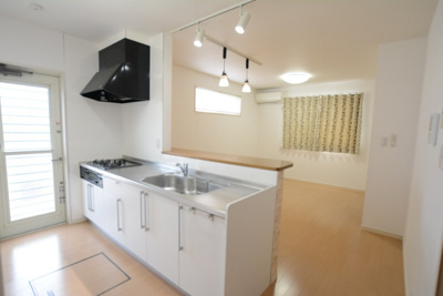 【キッチン】 | ブレストンコート1