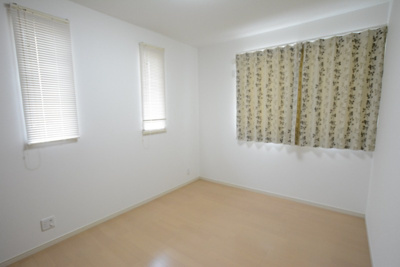 【寝室】 | ブレストンコート1