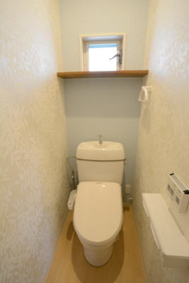 【トイレ】 | ブレストンコート1