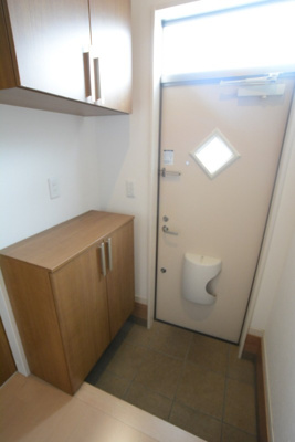 【玄関】 | ブレストンコート1