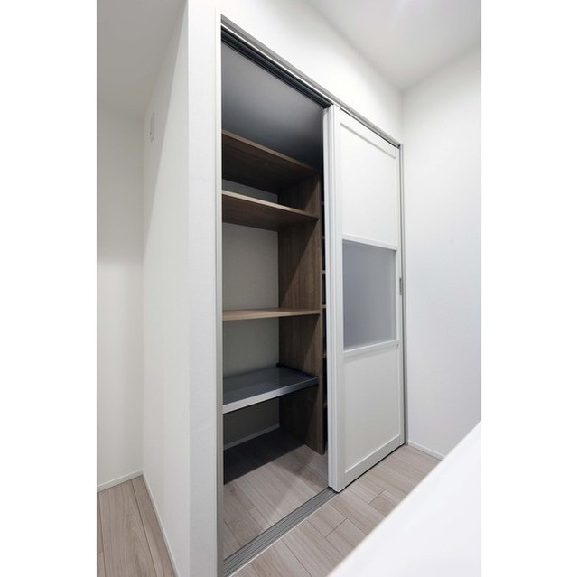 千代田区麹町３丁目の賃貸マンションのその他|キッチン・パントリー