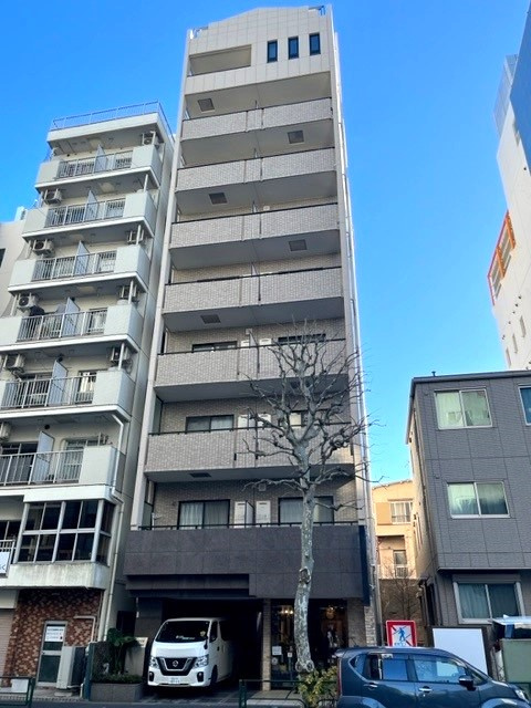 リヴィエール神楽坂