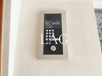 【セキュリティ】 | ロイヤルパレス大塚駅前 | オートロックです。