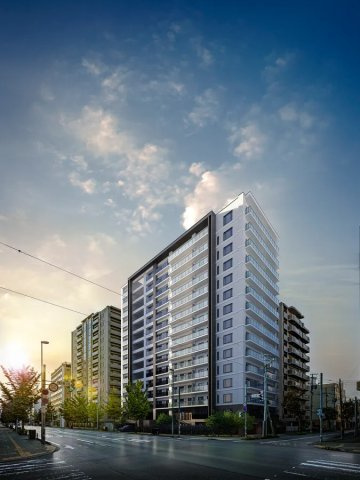 パークホームズ円山表参道フロント