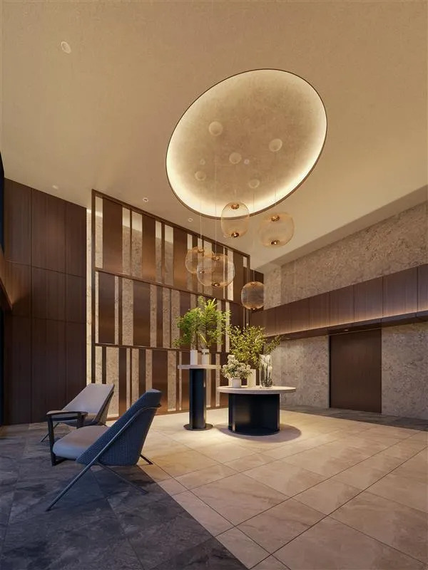 パークホームズ円山表参道フロントのその他共用部分