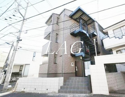 【外観】 | グランクオール江古田 | 外観です。