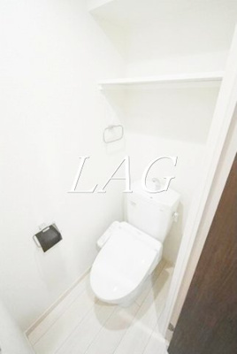 【トイレ】 | グランクオール江古田 | トイレです。