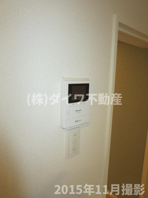 マンション稲葉のセキュリティ