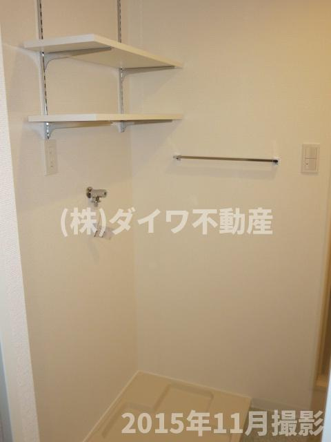 マンション稲葉の設備