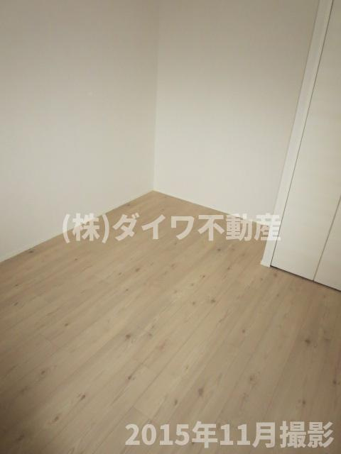 マンション稲葉の内装