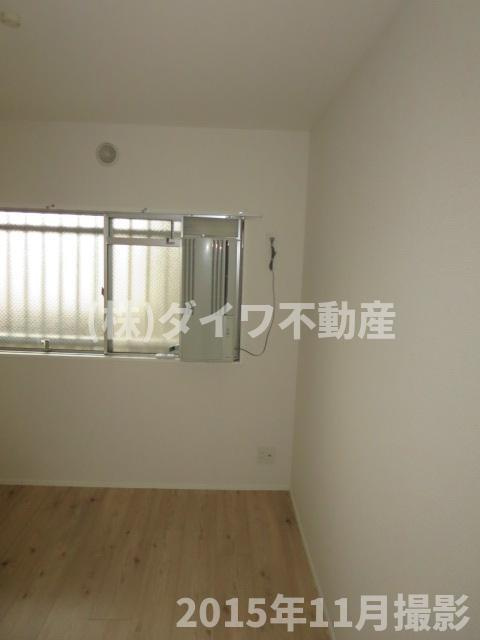 マンション稲葉の内装