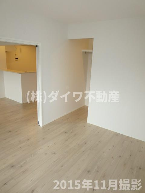 マンション稲葉の内装