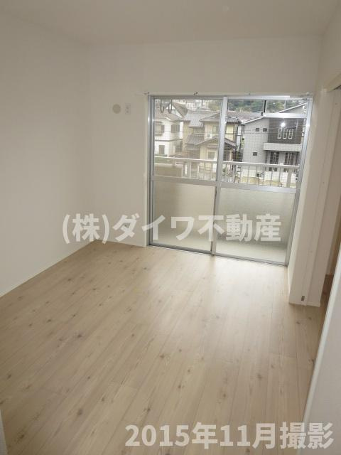 マンション稲葉の内装