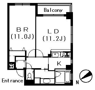 文京区千駄木５丁目の賃貸マンション