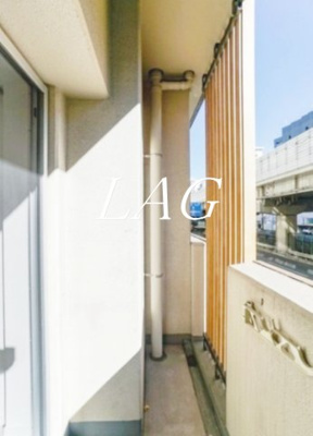 【バルコニー】 | メトロステージ上野 | バルコニーです。