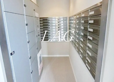 【その他共用部分】 | メトロステージ上野 | 集合ポストです。