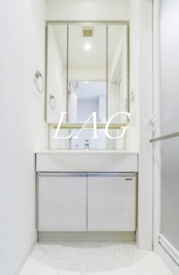 【独立洗面台】 | メトロステージ上野 | 洗面台です。