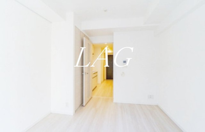 【居間・リビング】 | メトロステージ上野 | 洋室のお部屋です。