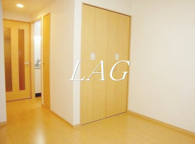 【寝室】 | ロッソ・美園 | 寝室です。