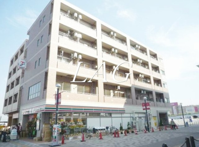 【外観】 | ロッソ・美園 | 外観です。