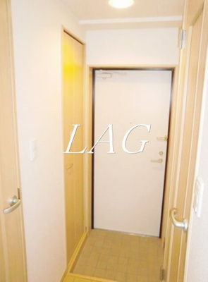 【玄関】 | ロッソ・美園 | 玄関です。