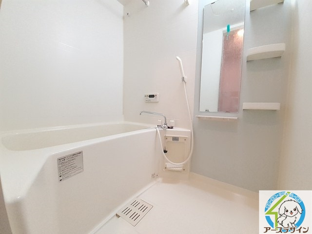 ラ・カーサ・ミーアの浴室|※パース写真