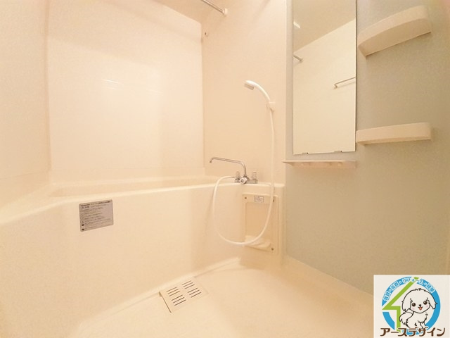 ラ・カーサ・ミーアの浴室|※パース写真