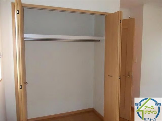 ラ・カーサ・ミーアの収納|※パース写真