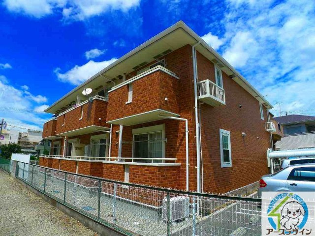 ラ・カーサ・ミーアの外観|※パース写真