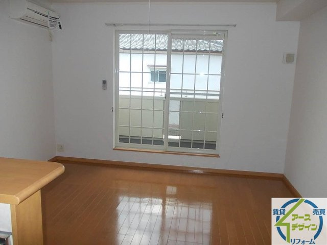 ラ・カーサ・ミーアの居間・リビング|※パース写真