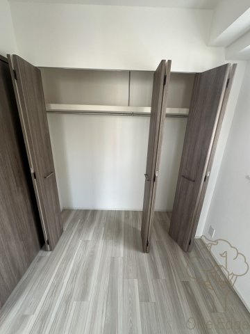 ルフォンプログレ南森町の収納